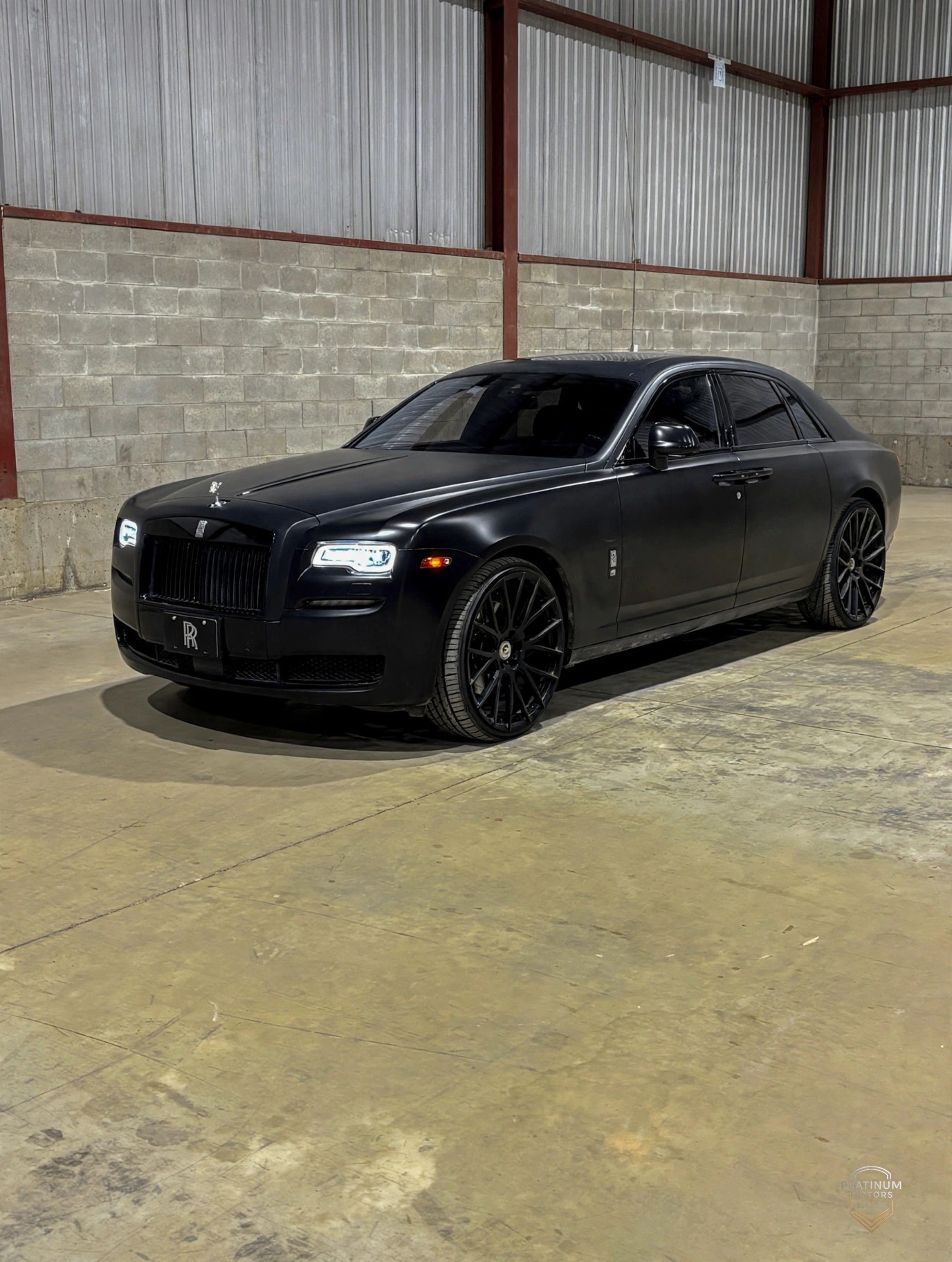 2017 Rolls Royce Ghost