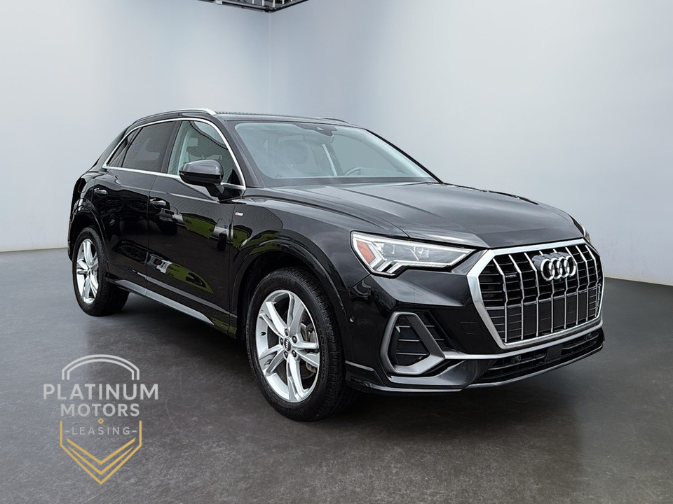 2020 Audi Q3
