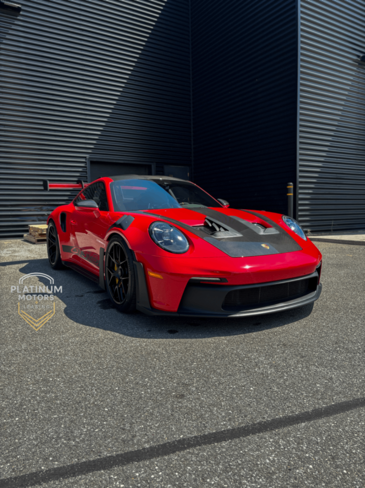 2024 Porsche 911 GT3 RS