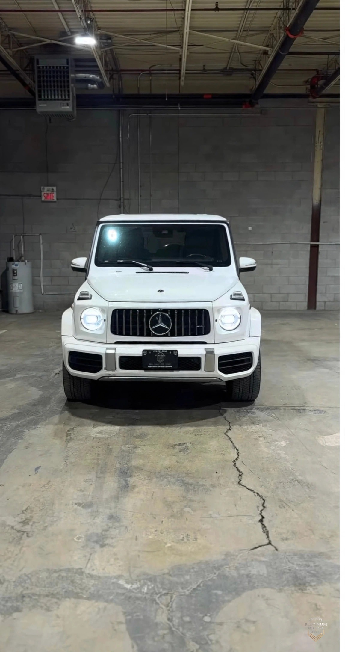 2019 Mercedes-Benz G63 AMG