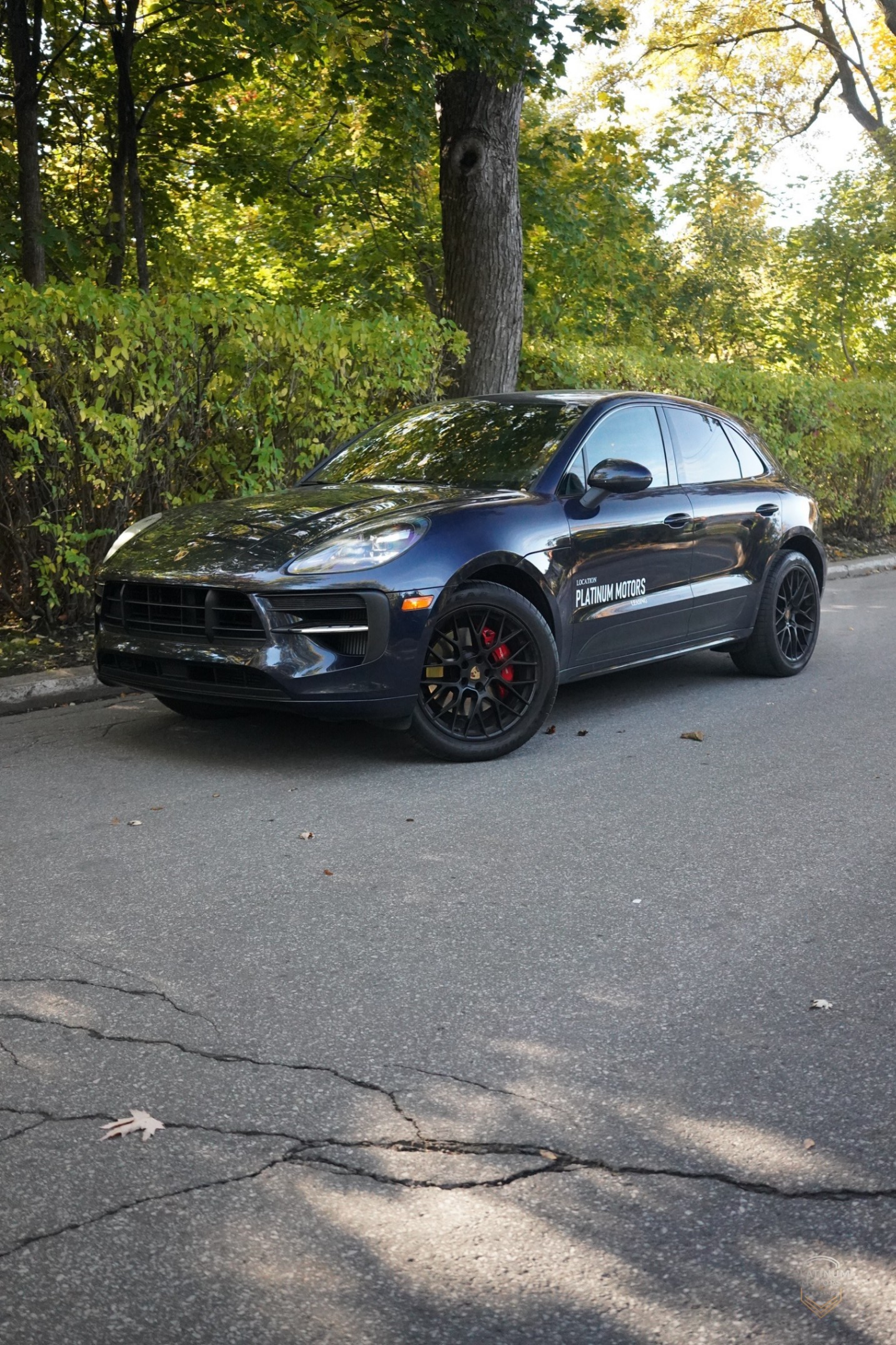 2020 Porsche Macan