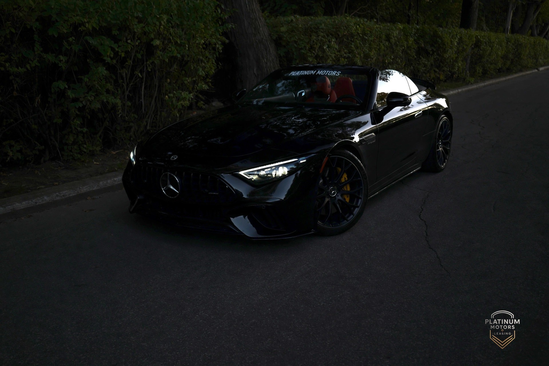 2022 Mercedes Benz sl63