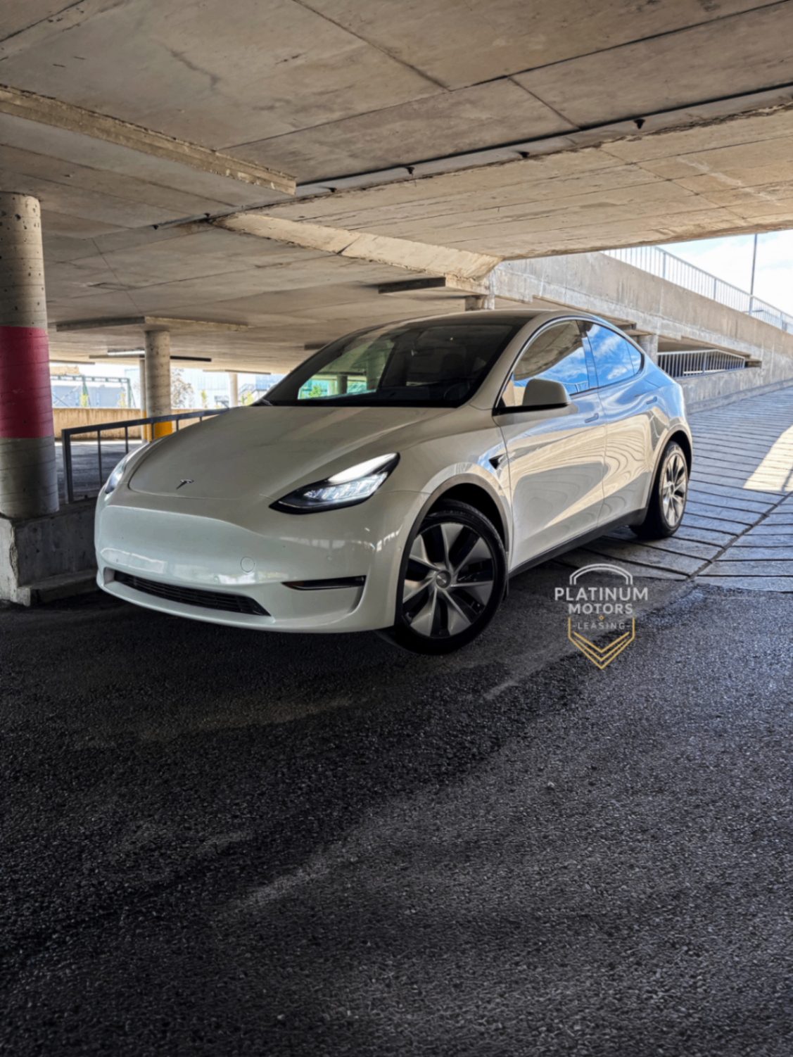2021 Tesla Y