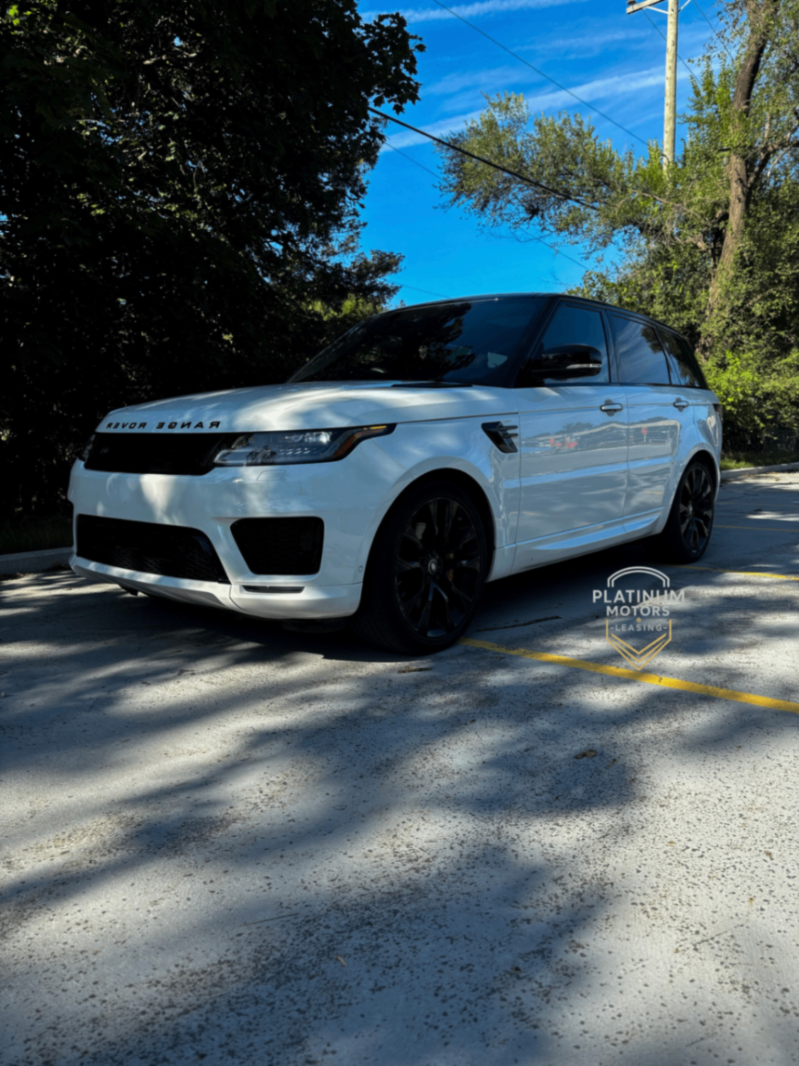 2021 Range Rover Sport