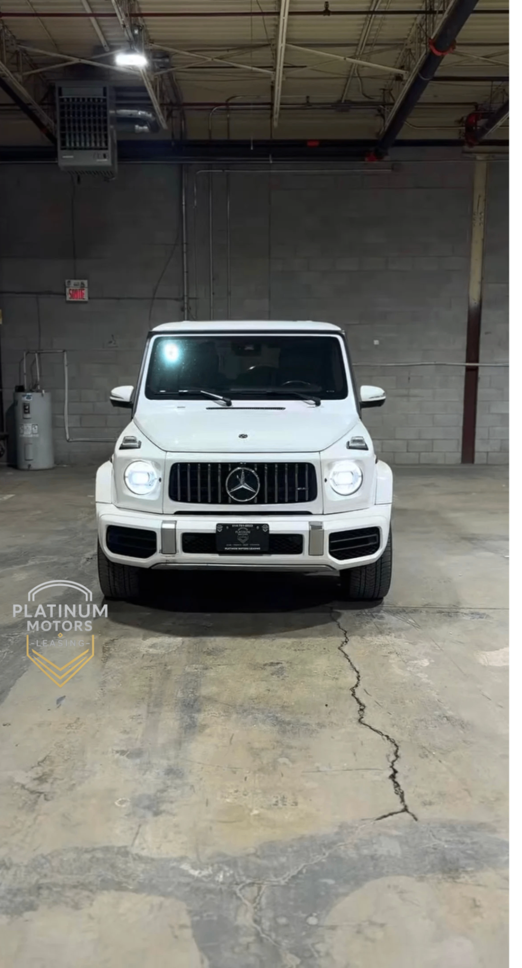 2019 Mercedes-Benz G63 AMG