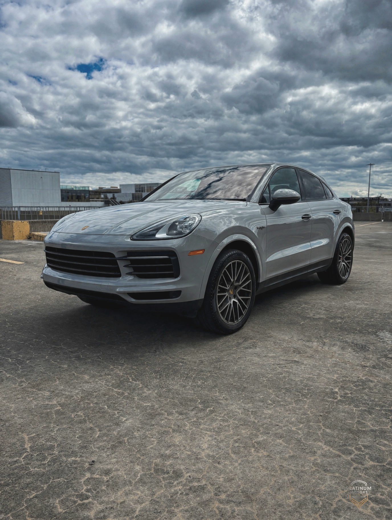 2023 Porsche Cayenne