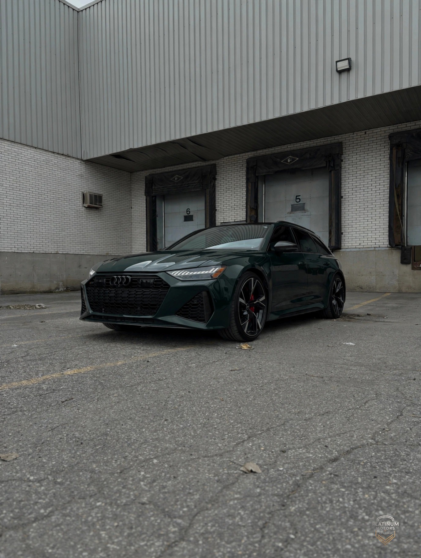 2021 Audi Rs6