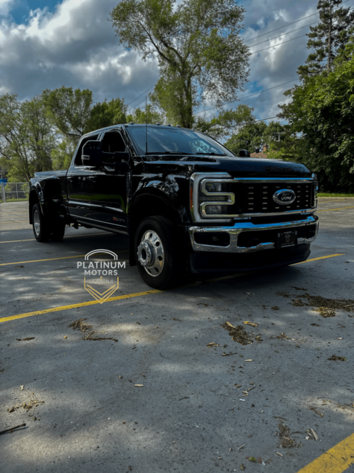 2023 Ford F-450