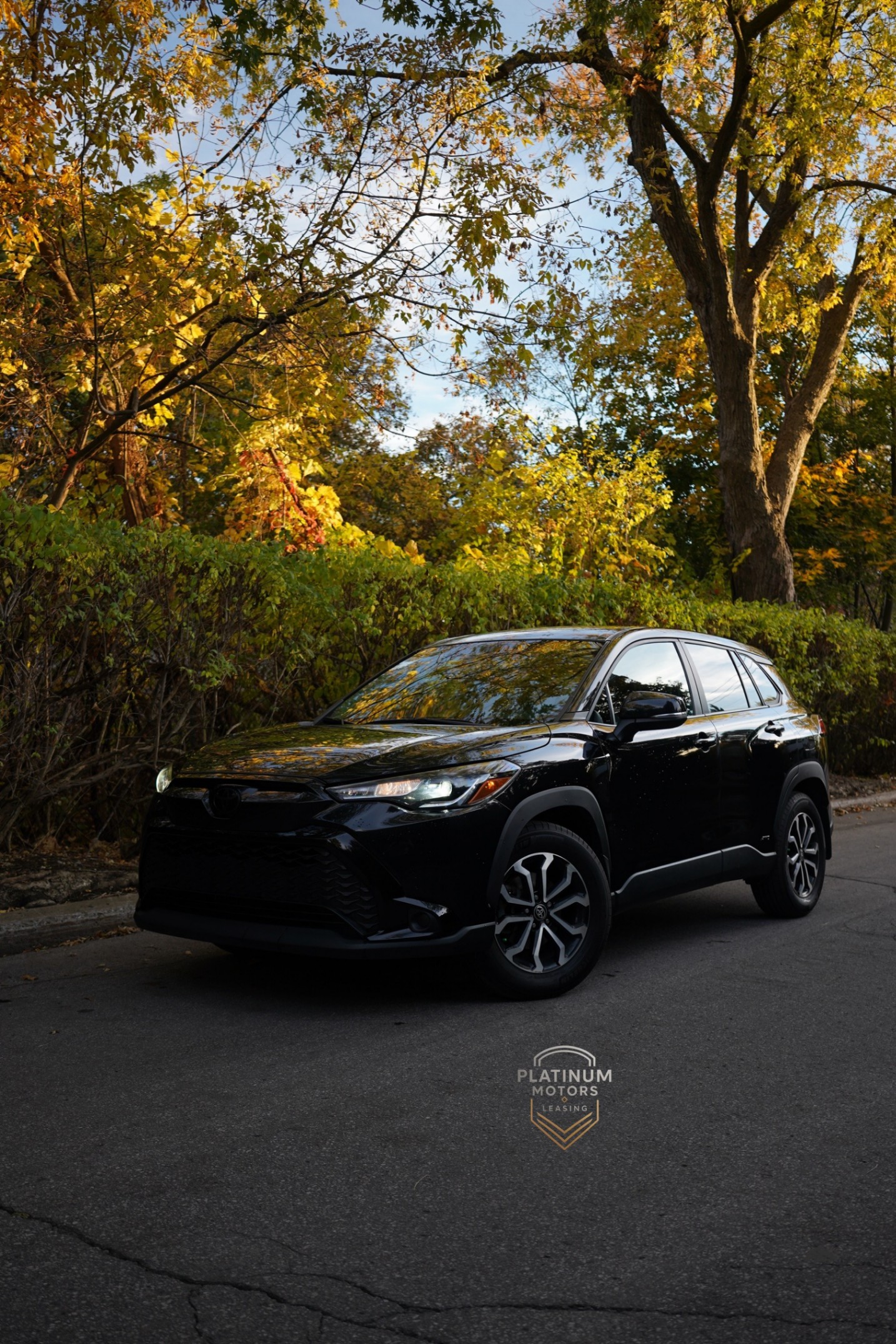 2024 Toyota Corolla Cross