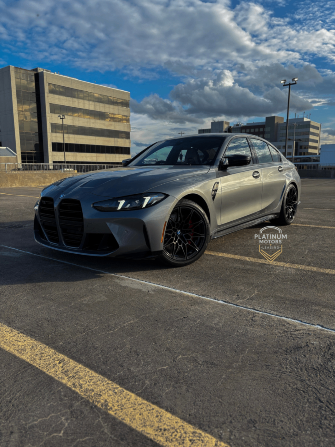 2027 Bmw M3