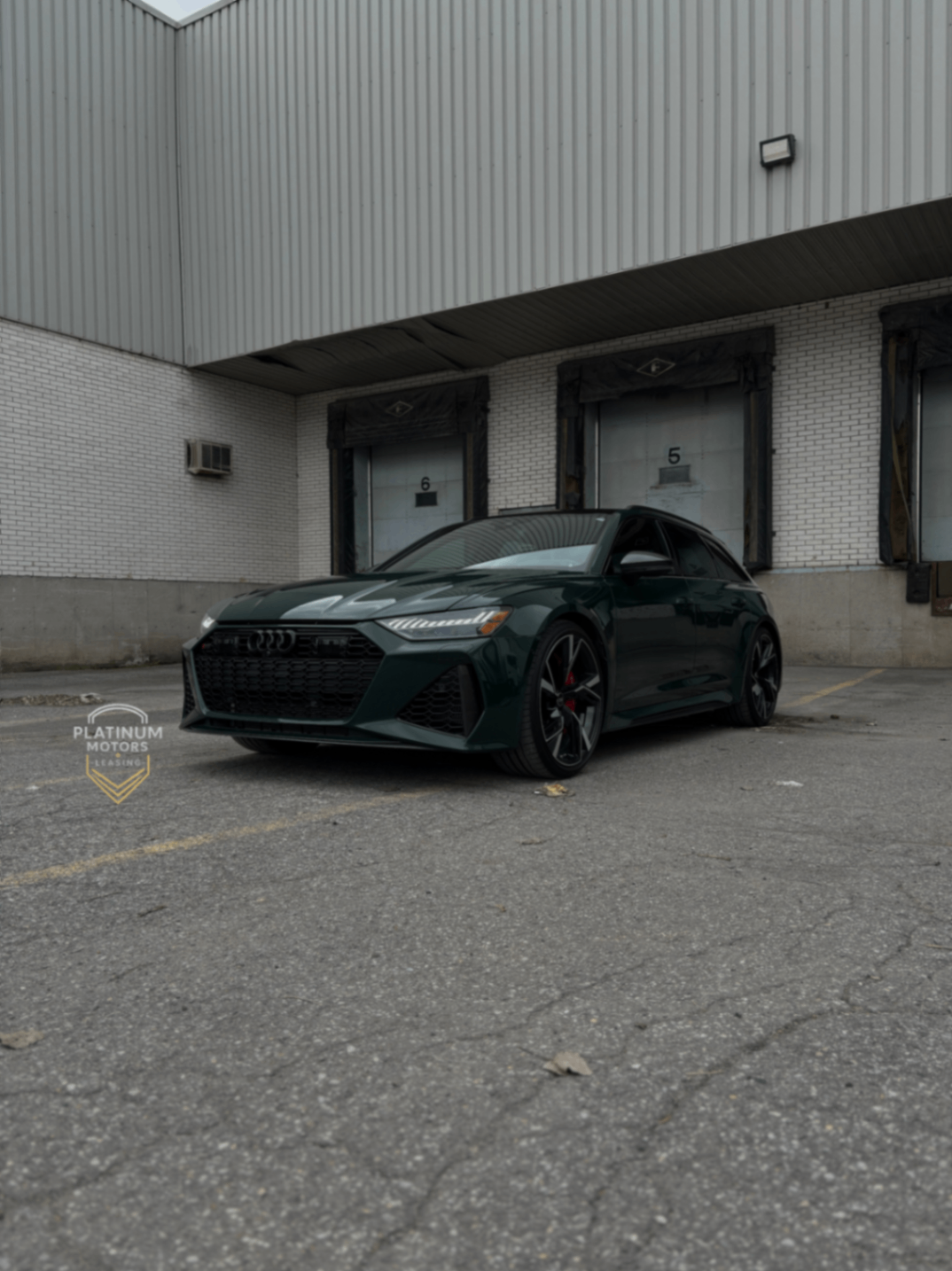 2021 Audi Rs6