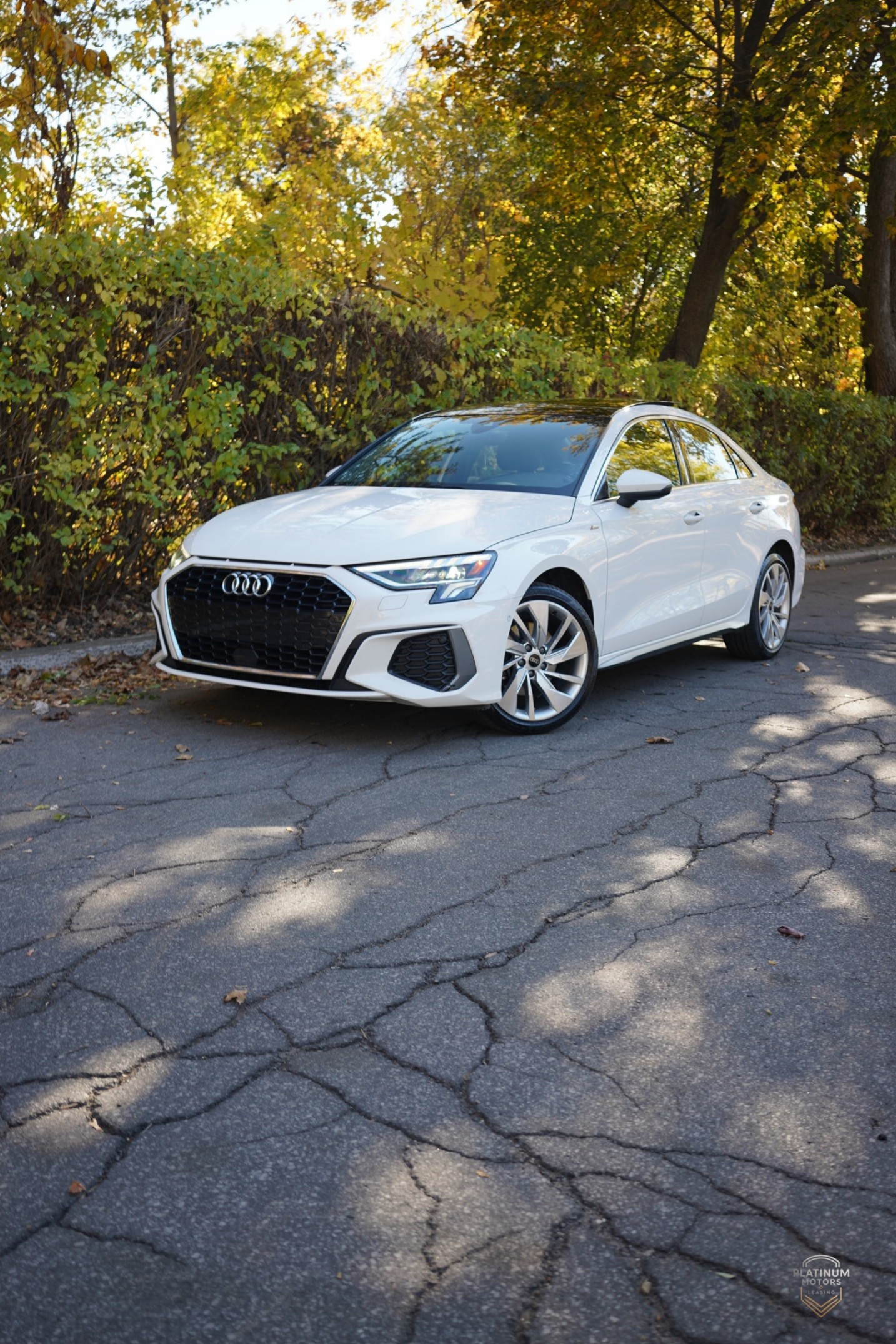 2024 Audi A3